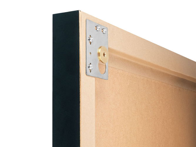 Keyhole Hangers Heavy Duty - Trial Pack