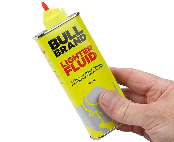 Bull Brand Lighter Fluid 100ml