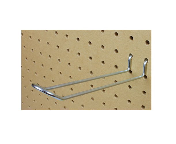 Pegboard Hook Looped 150mm Pack of 10