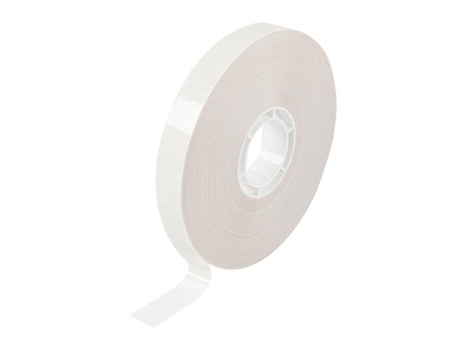 Pro 410 pH Neutral ATG Double Sided Tape 12mm x 30m 1 roll