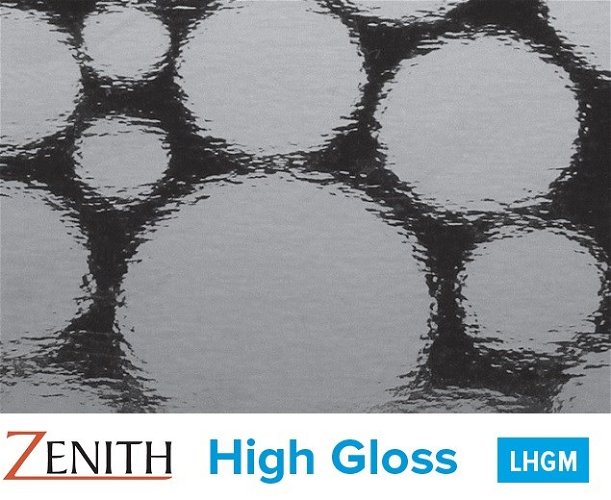 Zenith LHGM High Gloss Laminating Film 635mm x 50m roll