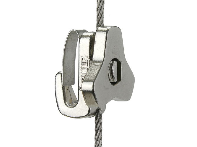 Hook Clamp on for Cable Pack 10