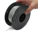 Steel Cable Silver 1.5mm 100m reel