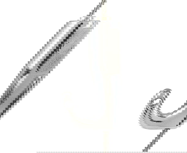 Picture Hook for Cable Squeeze adjust pack 10