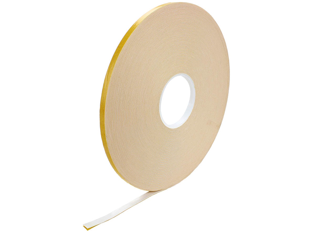 Double Sided Foam Tape 10mm x 50m