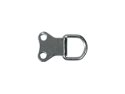 Double D Ring Zinc Plated pack 100