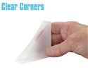 Corner Protectors Clear Plastic 20mm Box 960