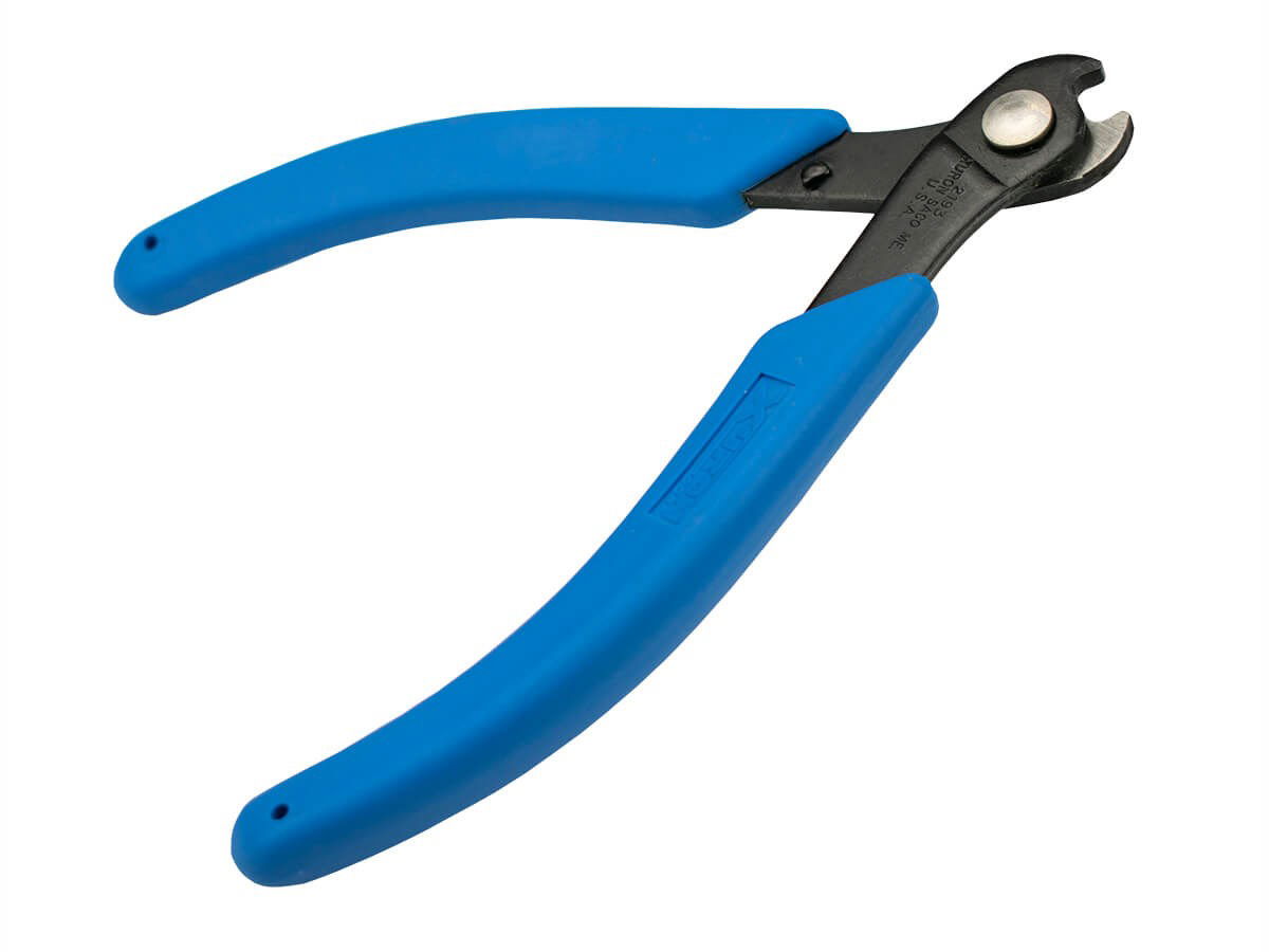 Long nose wire clearance cutters