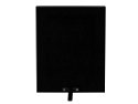 Box Frame Lining Fabric Self Adhesive Black 685mm x 10m