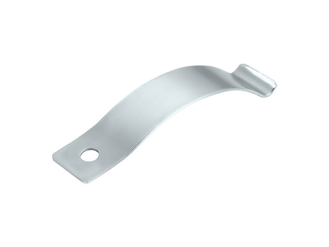 Spring Clips 46mm Zinc Plated 200 pack