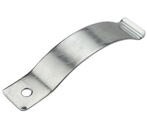 Spring Clips 46mm Zinc Plated 1000 pack