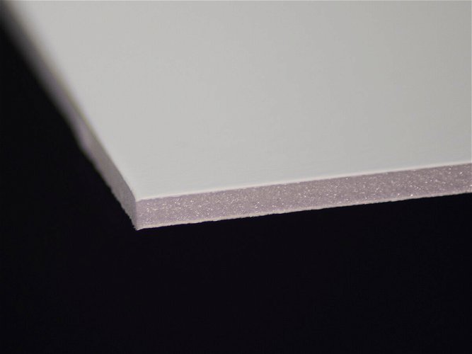 Foam Board 3mm Standard 762mm x 508mm 40 sheets