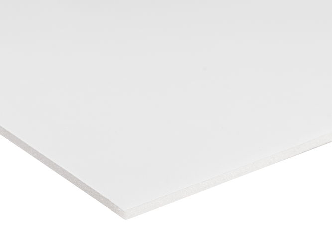 Foam Board 3mm Standard 1015mm x 762mm 1 sheet