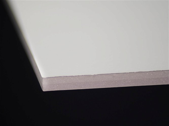 Foam Board 5mm Standard 1524mm x 1015mm 25 sheets