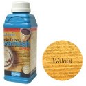 Polyvine Wax Finish Varnish Walnut 1 lt