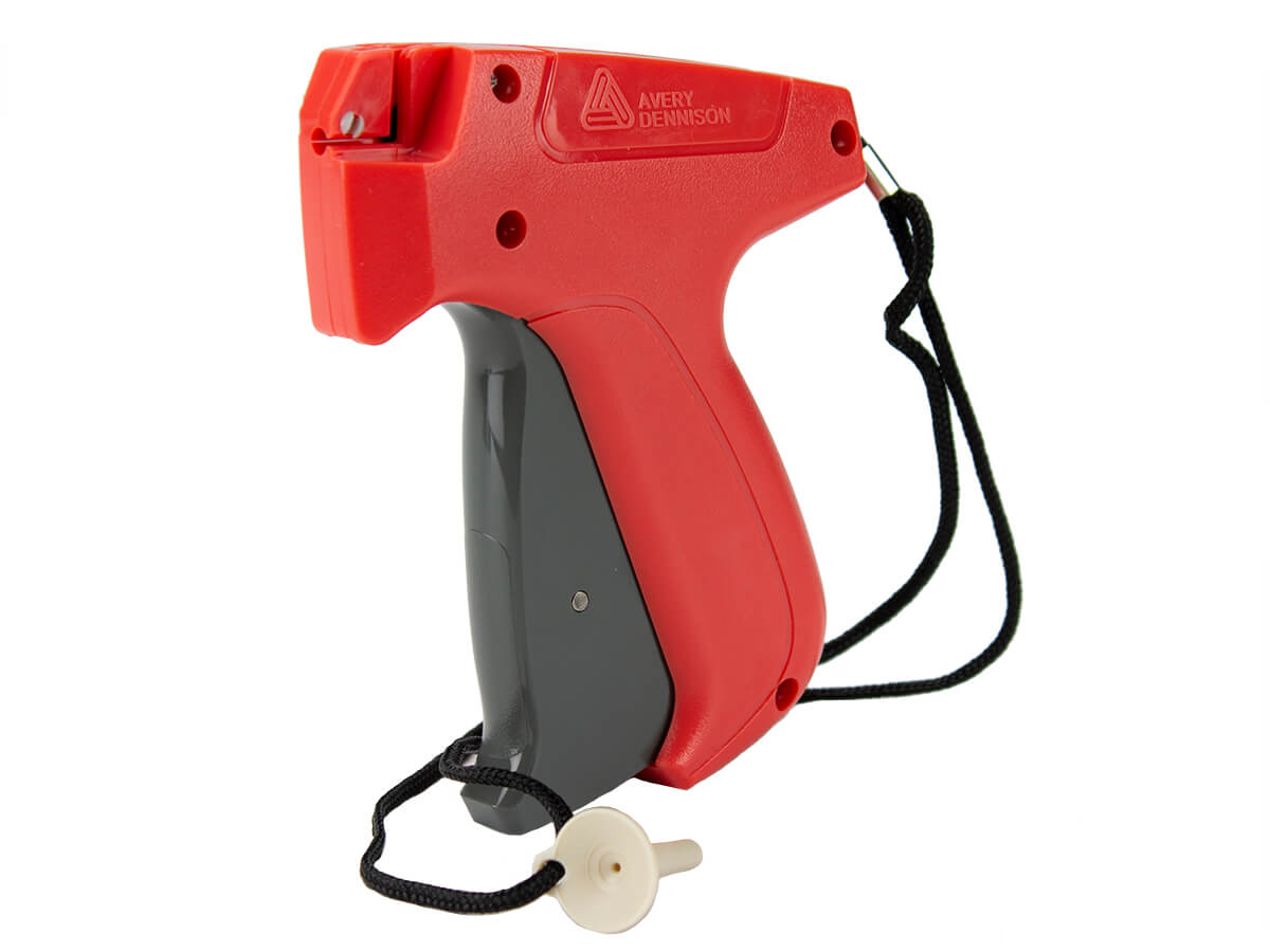 Fine Fabric T Tag Gun