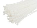 Miniature Cable Ties 100mm Natural 100 pack
