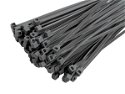 Miniature Cable Ties 100mm Grey 100 pack