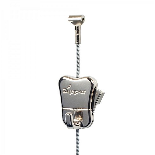STAS Zipper Adjustable Picture Hooks pack 20