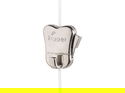 STAS Zipper Adjustable Picture Hooks pack 20
