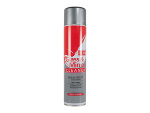 Glass Cleaner Aerosol 600ml