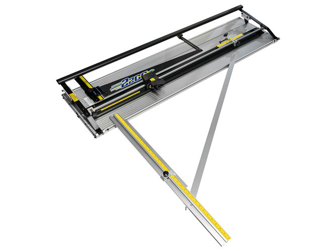 Fletcher Terry 2200 Mount Cutter 1500mm