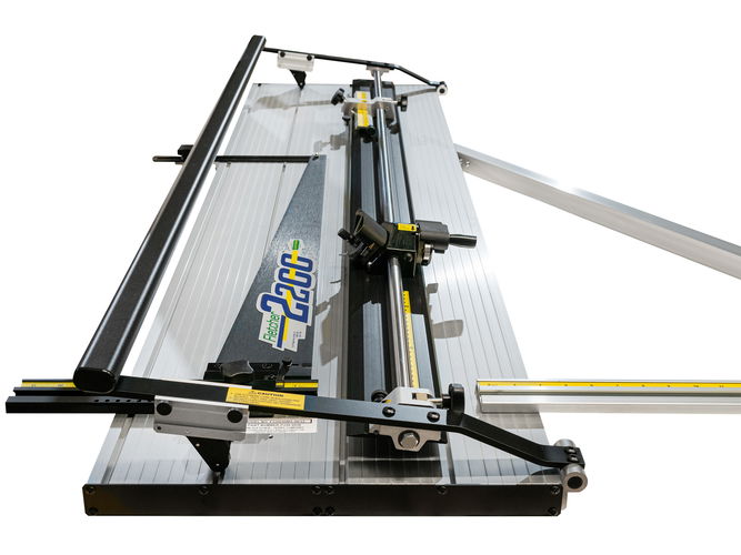 Fletcher Terry 2200 Mount Cutter 1500mm