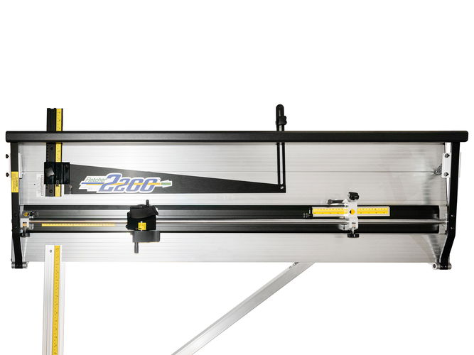 Fletcher Terry 2200 Mount Cutter 1500mm