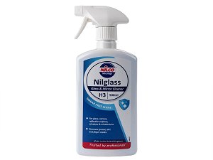 Nilglass H3 Glass Cleaner 500ml spray bottle