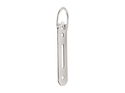 Heavy Duty Picture Hanger with slot 93mm Nickel Plated pack of 20