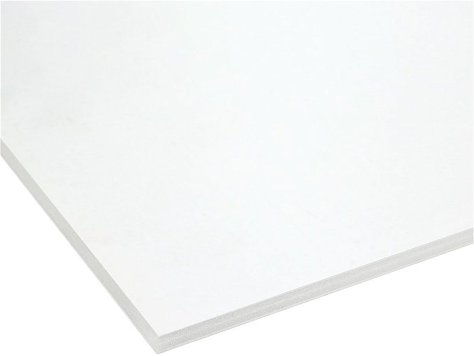 Foam Board TFT Self Adhesive 5mm 210mm x 297mm Foam Board 25 sheets
