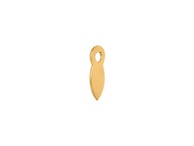 Turn Button Frame Fastener 19mm Brass 200 pack