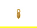 Turn Button Frame Fastener 19mm Brass 200 pack