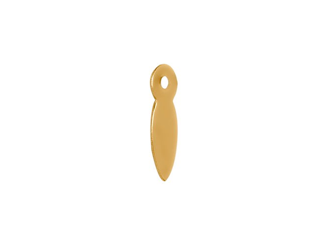 Turn Button Frame Fastener 24mm Brass 200 pack