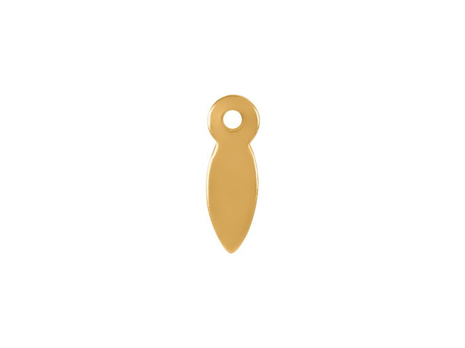 Turn Button Frame Fastener 24mm Brass 200 pack