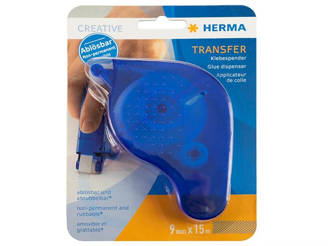 Herma Re Positionable Dots Dispenser