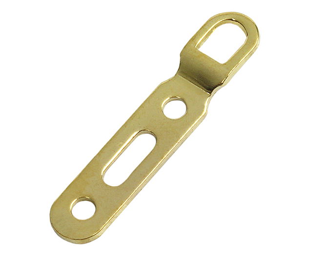 Zinc plated best sale brass