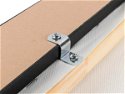Canvas Offsets 2 hole 12mm Pack 100