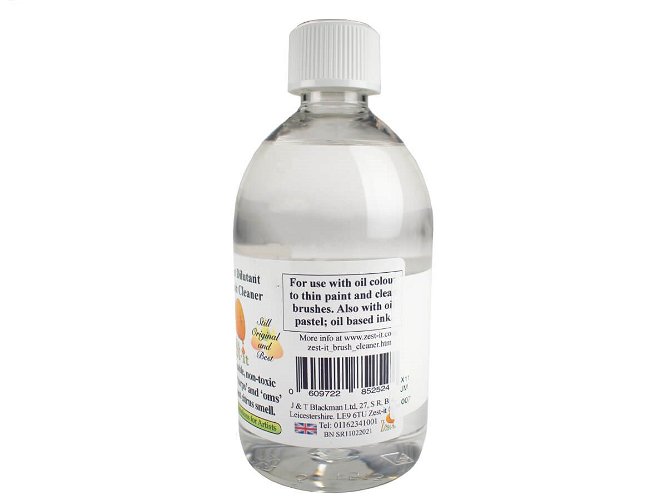 Zest It Natural Solvent Cleaner 500ml