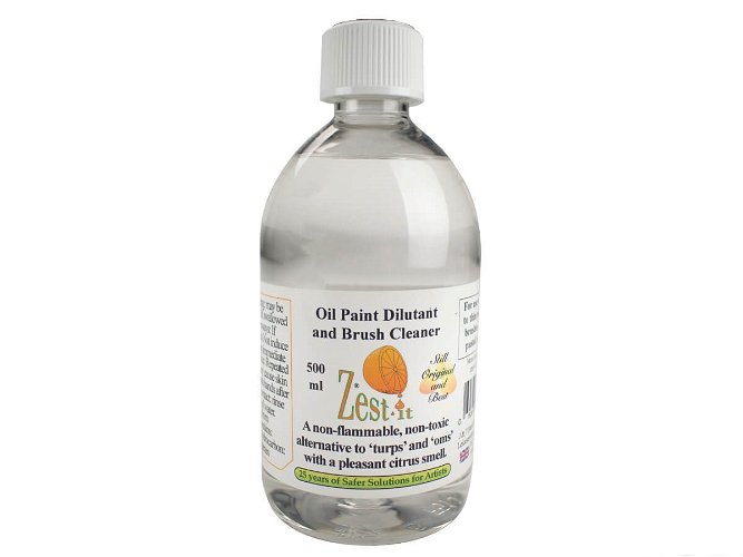 Zest It Natural Solvent Cleaner 500ml