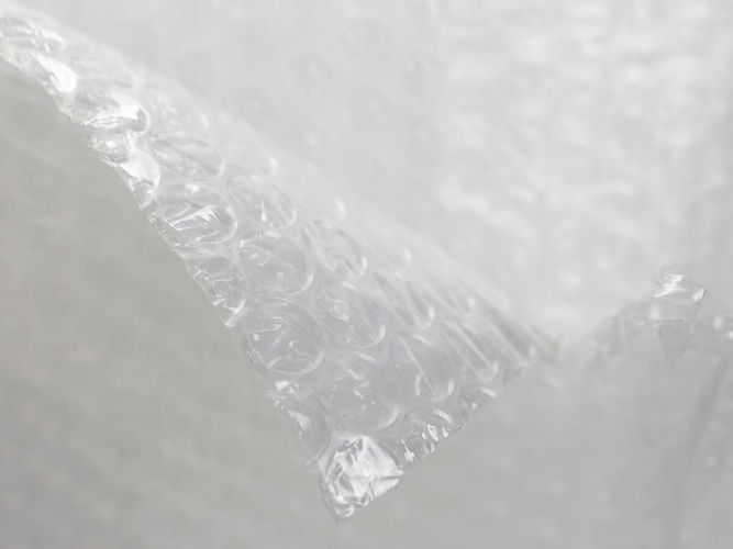 Double Laminate Bubble Wrap 600mm x 75m