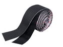 Velcro Heavy Duty Twin Tape Self Adhesive 50mm x 1m Black