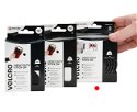 Velcro Heavy Duty Twin Tape Self Adhesive 50mm x 1m Black