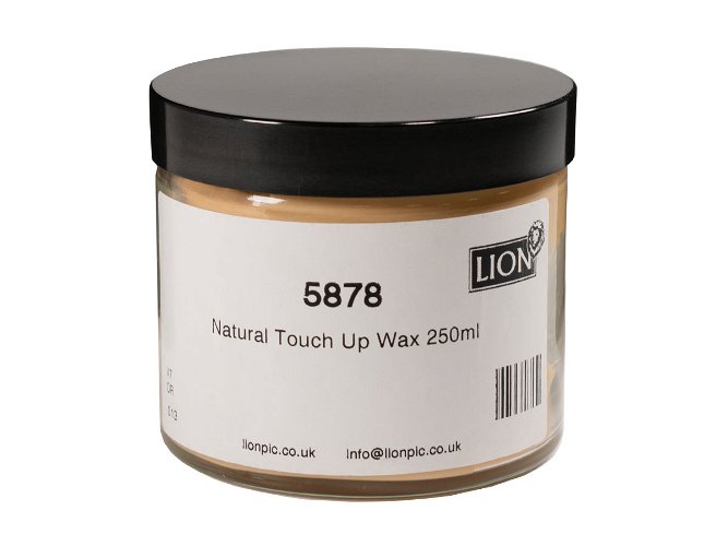 Natural Touch Up Wax 250ml