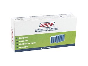 Omer 71 Series Staples 6mm 20,000 box