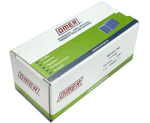 Omer 7 Staples 10mm 10,000 box