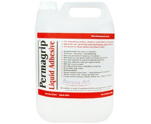 Permagrip Liquid Adhesive 5Lt