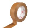 LION ECO25 Self Adhesive Kraft Paper Tape 38mm x 50m 1 roll FSC™ Certified Mix 70%