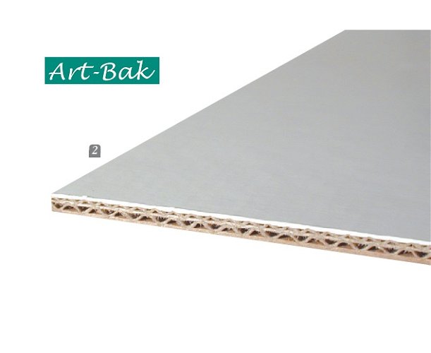 Art Bak Conservation 2.5mm 1220mm x 915mm Despatch Pack 23 Sheets
