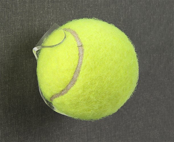 Tennis Ball Mounting Clip Kit